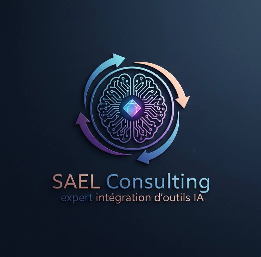 SAEL Consulting Logo